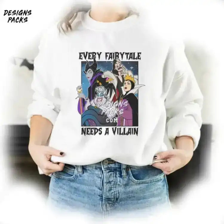 Evil Queen Villains Cartoon Ursula Png Design