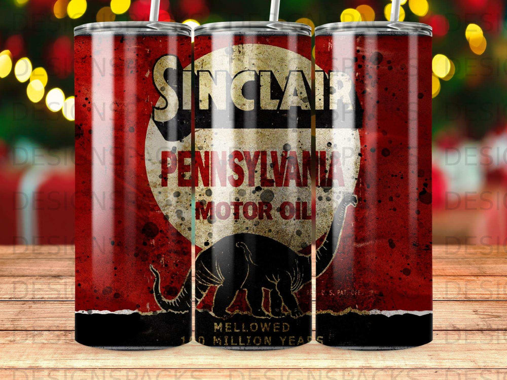Sinclair Pennsylvania Motor Oil Dinosaur product type