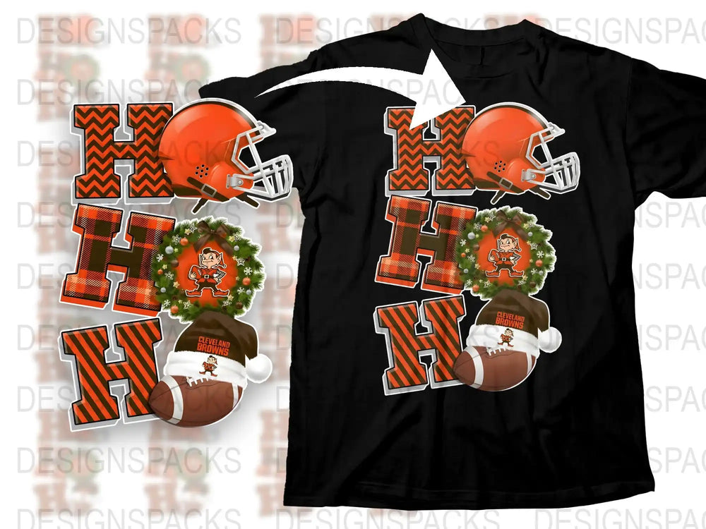 High School Football T-Shirt, Team Spirit Wear, Personalized Sports Apparel, Orange Helmet Design, Customizable School Gear