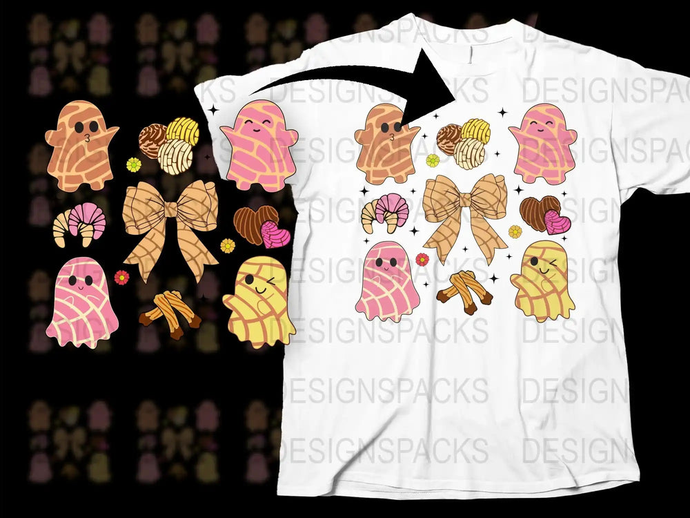 Cute Gingerbread Cookie T-Shirt, Christmas Holiday Graphic Tee, Winter Festive Apparel for All Ages