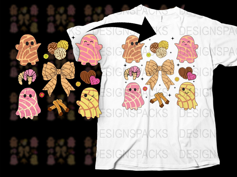 Cute Gingerbread Cookie T-Shirt, Christmas Holiday Graphic Tee, Winter Festive Apparel for All Ages