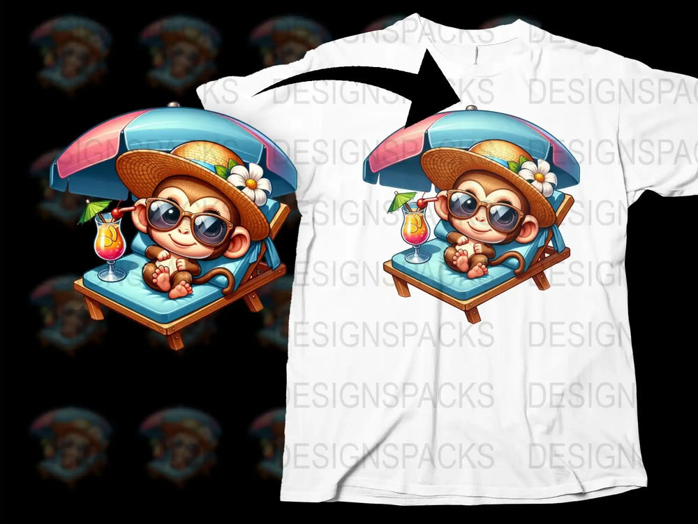 Cute Cartoon Dog in Sunglasses T-Shirt, Funny Animal Graphic Tee, Summer Fashion for All Ages
