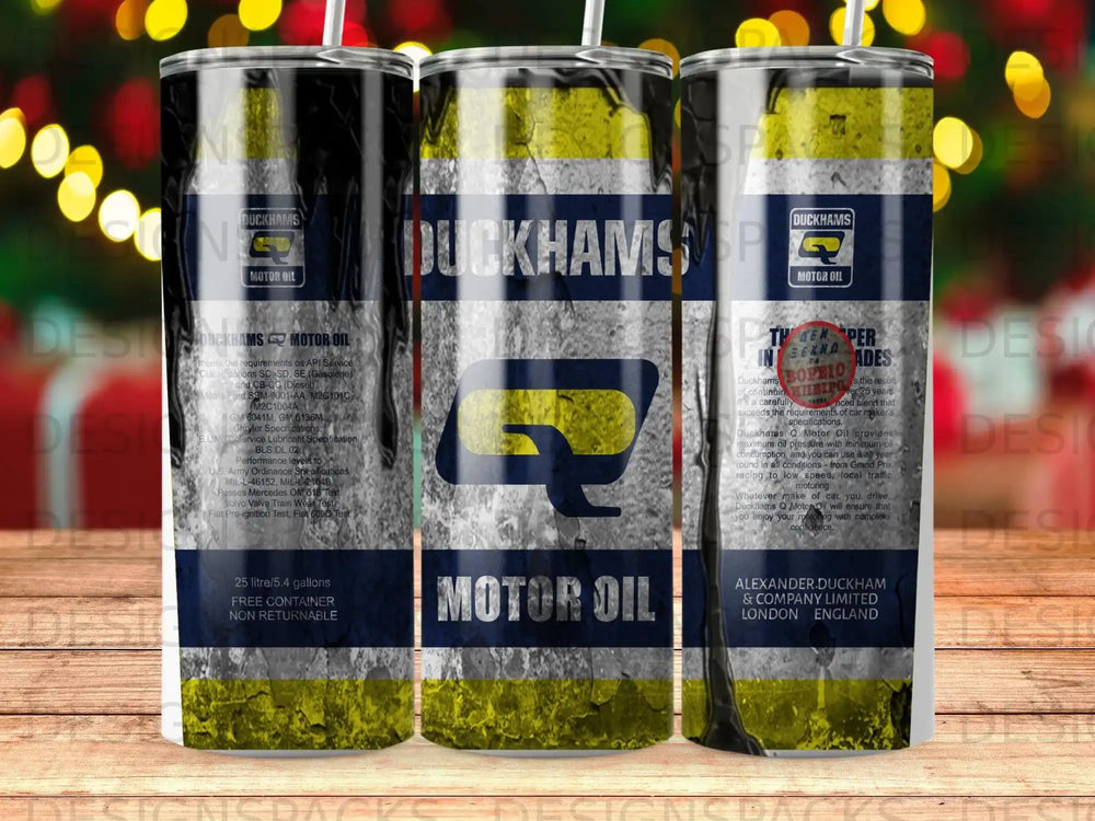 Duckhams Motor Oil Alexander Duckham Company Limited product type