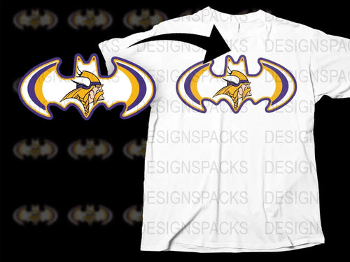 Batman Logo T-Shirt, Vintage Comic Style Graphic Tee, Superhero Shirt, Unisex White Cotton Top