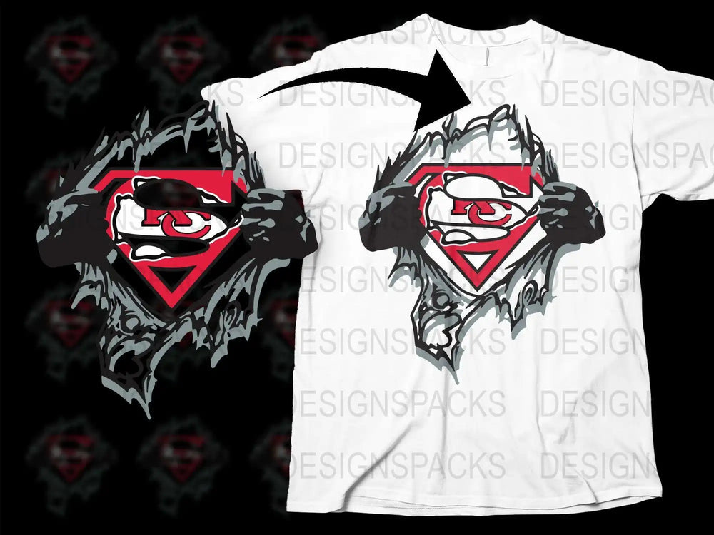 Men's Graphic T-Shirt with Red and Black Fierce Lion Design, Cool Urban Streetwear, Trendy Animal Print Tee