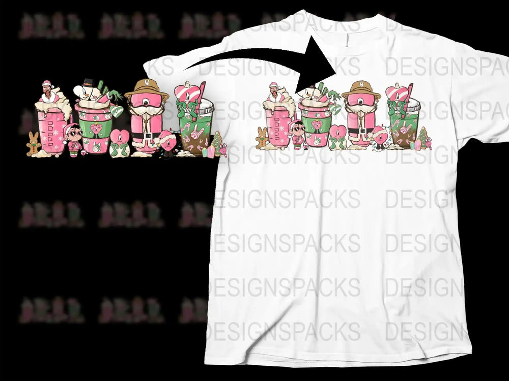 Cute Frog T-Shirt, Kawaii Fantasy Frog with Potions Graphic Tee, Unisex Casual Shirt for Frog Lovers