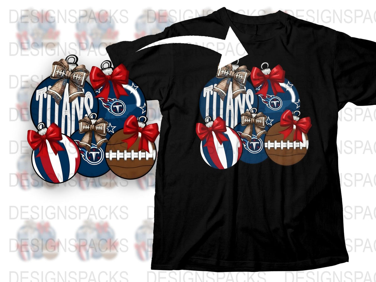 Patriotic Football Ornaments Graphic T-Shirt, American Flag Sports Tee, Unique Gift for Football Fans, Unisex Casual Wear