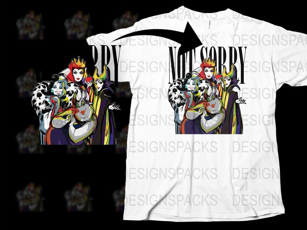 Unique Joker Villain T-Shirt, Colorful Comic Book Character Tee, Unisex Graphic Shirt for Casual Wear