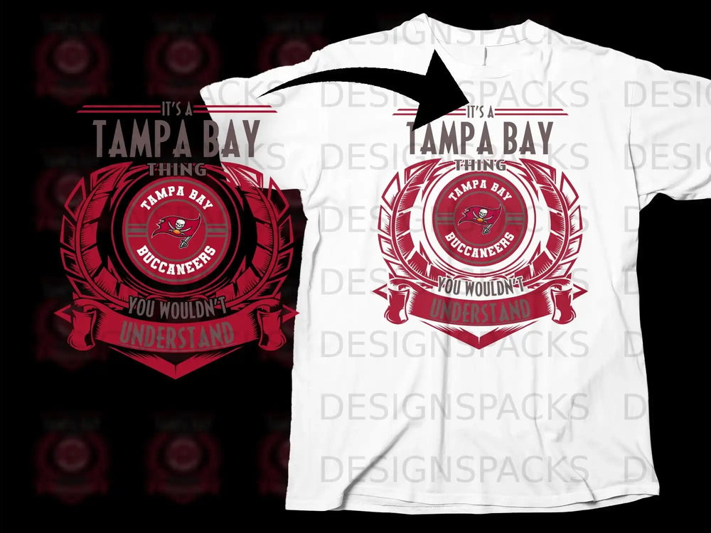 It's a Tampa Bay Thing You Wouldn't Understand Shirt