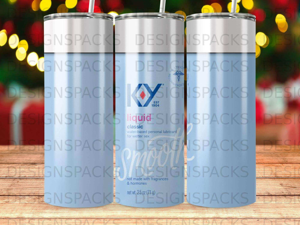 Liquid brand classic water-based personal lubricant, 2.5 oz bottle.