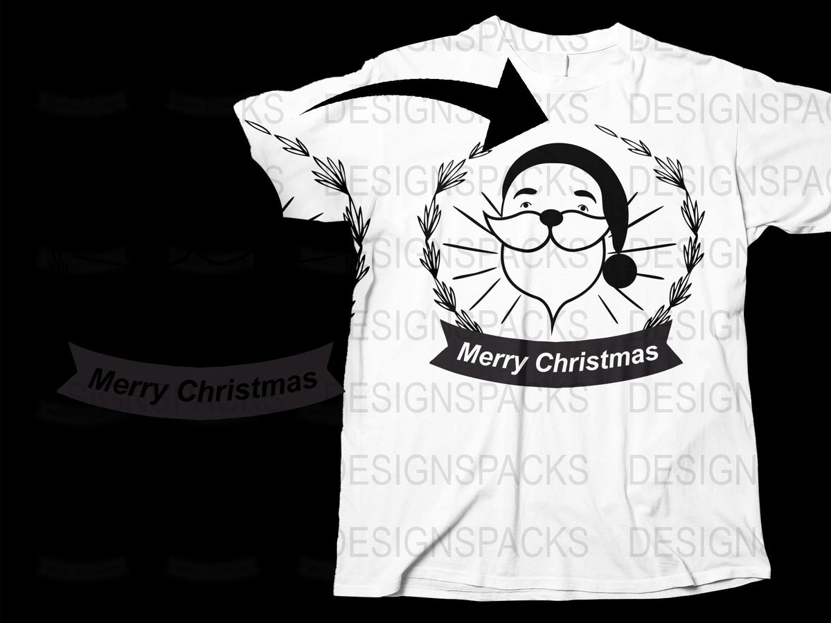 Merry Christmas T-Shirt, Cute Penguin Graphic, Holiday Gift, Festive Winter Apparel, Unisex Tee