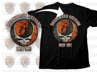 Load image into Gallery viewer, Baltimore Orioles Skulls Established 1901 T-shirt
