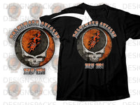 Load image into Gallery viewer, Baltimore Orioles Skulls Established 1901 T-shirt
