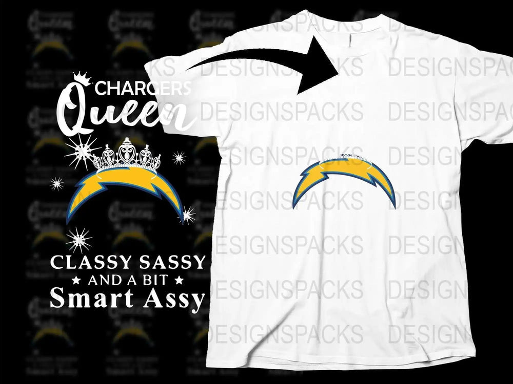Classy Sassy and a Bit Smart Assy T-Shirt, Quirky Queen Slogan Tee, Funny Women's Gift Idea