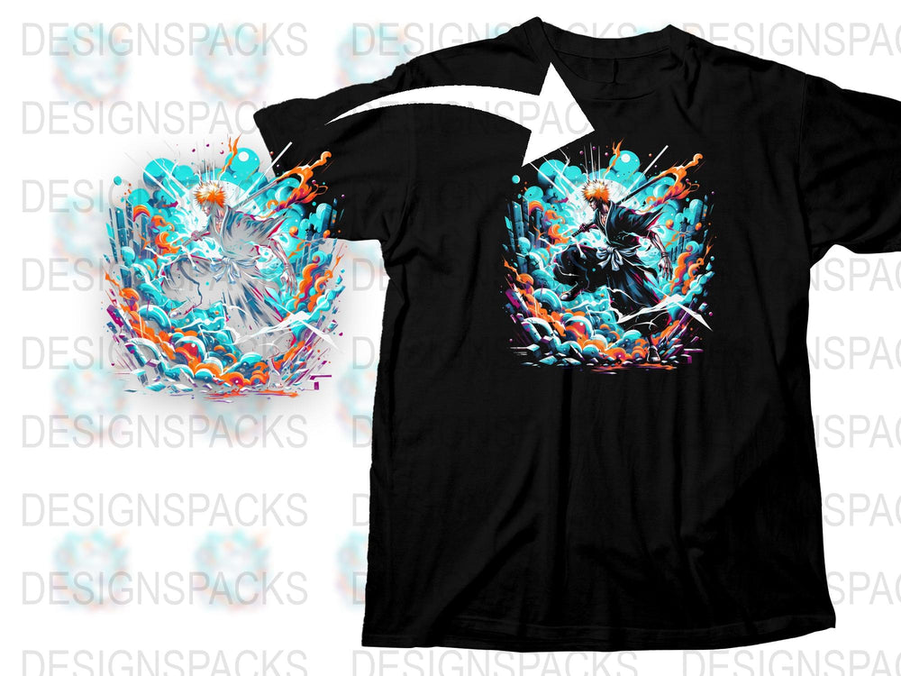 Colorful Skull Graphic T-Shirt, Vibrant Paint Splash Design, Unisex Modern Art Tee, Stylish Casual Wear