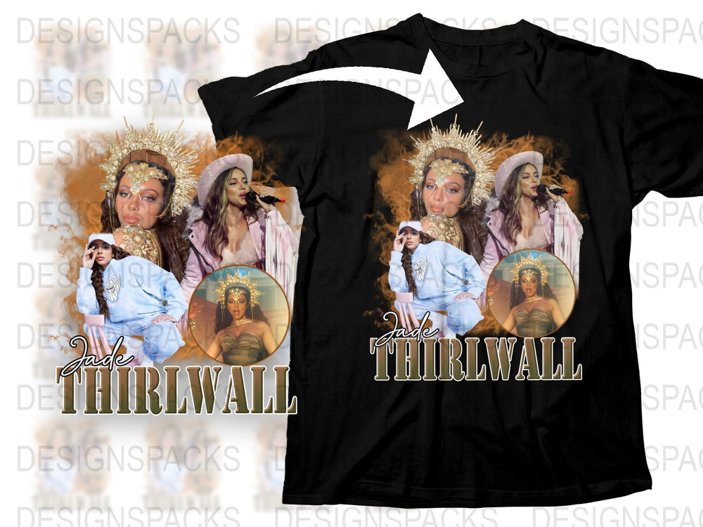 Jade Thirlwall Fan T-Shirt, Pop Singer Graphic Tee, Music Artist Apparel, Concert Merchandise, Unisex Fashion Clothing