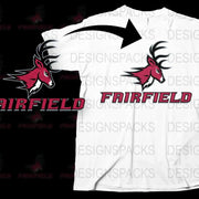 Fairfield Stags College Football Png Digital Download