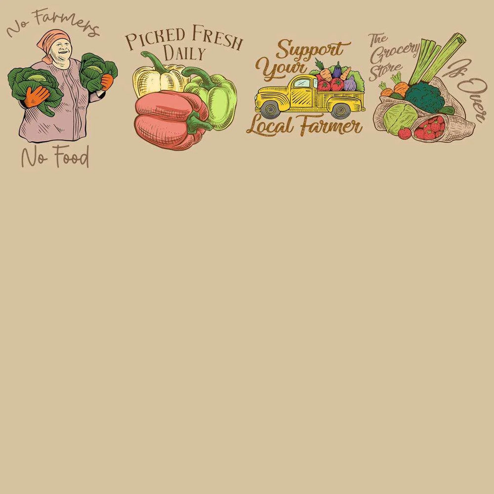 15 Farming Agriculture Quotes Designs Bundle PNG