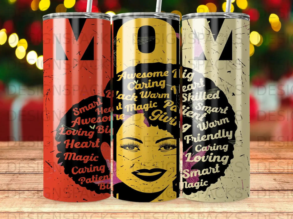 MOM Tumbler Awesome Caring Loving Friendly product type
