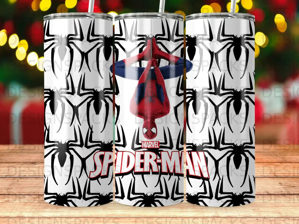 Spider-Man Spider Symbol Marvel Tumbler product type