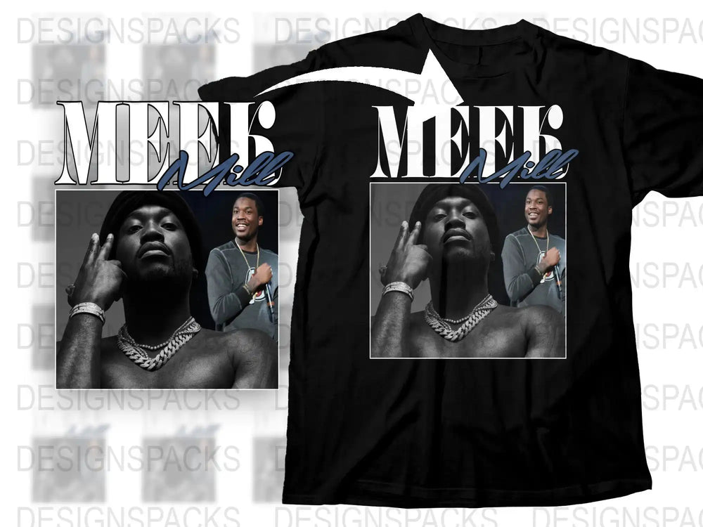 Trendy Graphic T-Shirt Featuring Bold Text and Hip Hop Artist Style Design, Fashionable Urban Streetwear Tee