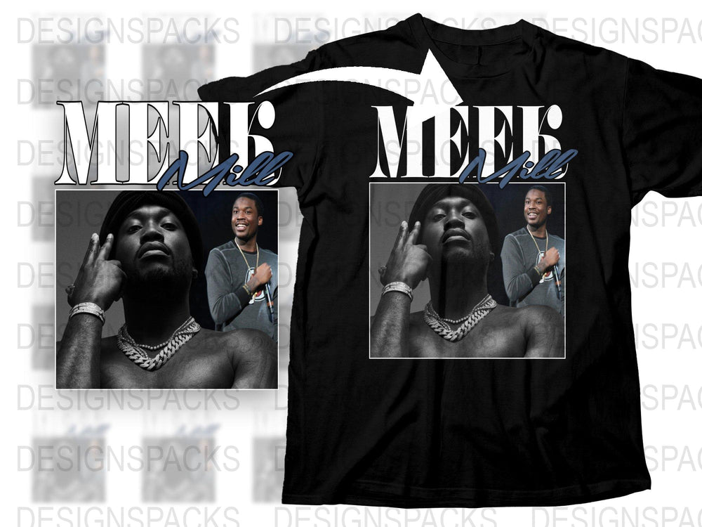 Trendy Graphic T-Shirt Featuring Bold Text and Hip Hop Artist Style Design, Fashionable Urban Streetwear Tee