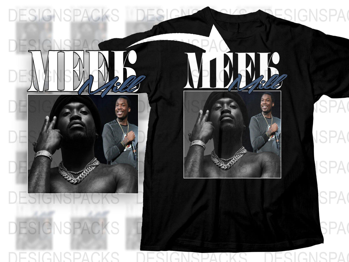 Trendy Graphic T-Shirt Featuring Bold Text and Hip Hop Artist Style Design, Fashionable Urban Streetwear Tee