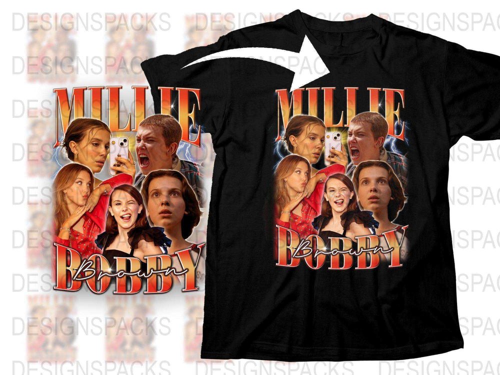 Stranger Inspired Graphic Tee, Vintage Movie Poster Style, Fan Art T-Shirt, Unisex Clothing