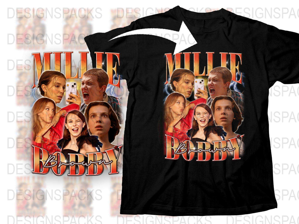 Stranger Inspired Graphic Tee, Vintage Movie Poster Style, Fan Art T-Shirt, Unisex Clothing