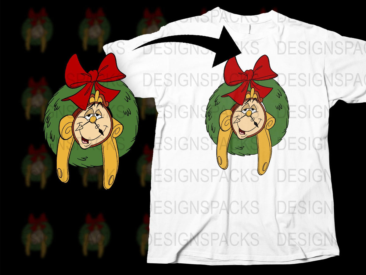 Christmas Holiday Sloth T-Shirt, Cute Sloth with Red Bow, Festive Winter Apparel, Unique Gift Idea for Animal Lovers