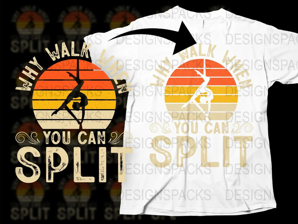 Split Sunset Graphic T-Shirt, Vintage Style Basketball Tee, Unique Sports Apparel, Gift for Basketball Fans