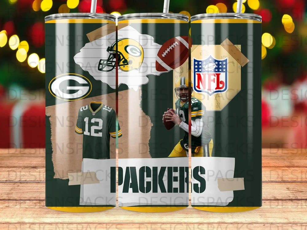Green Bay Packers Football Team Fan Design product type