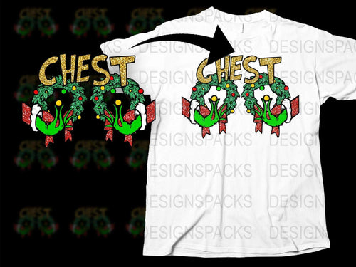 Chest Tattoo Dragon Graphic T-Shirt, Mythical Creature Design, Unisex White Tee with Colorful Print