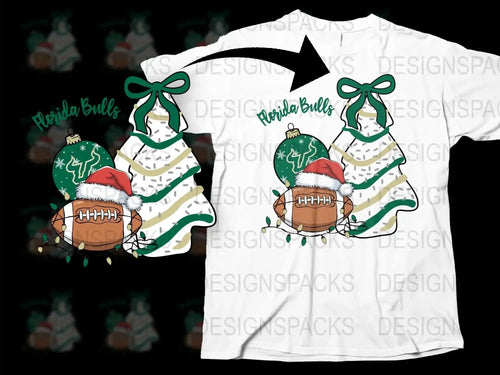 Christmas Gnome T-Shirt, Holiday Santa Hat Design, Festive Winter Apparel, Unisex Graphic Tee