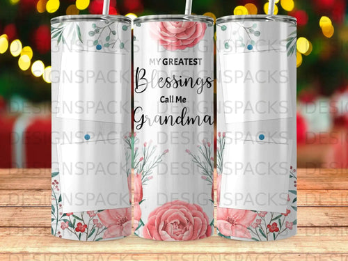 Tumbler with 