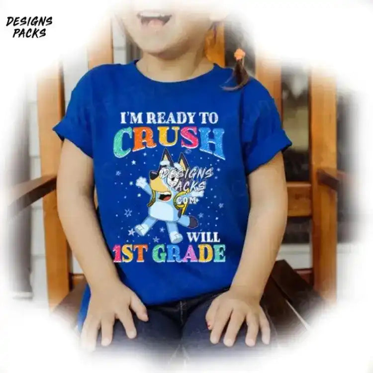 First Day Of School Kindergarten Png Design