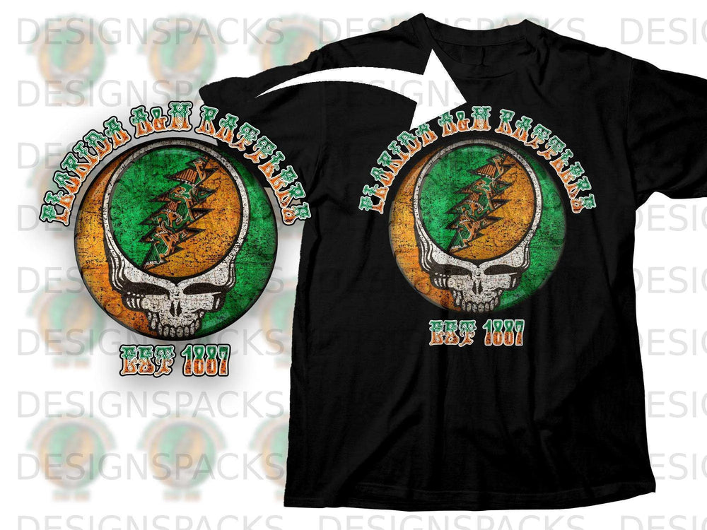 Florida MAN RATTLERS Est 1887 2001 T-shirt