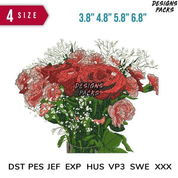 University of Your Mom embroidery design in 4 sizes, compatible with DST PES JEF formats for instant download
