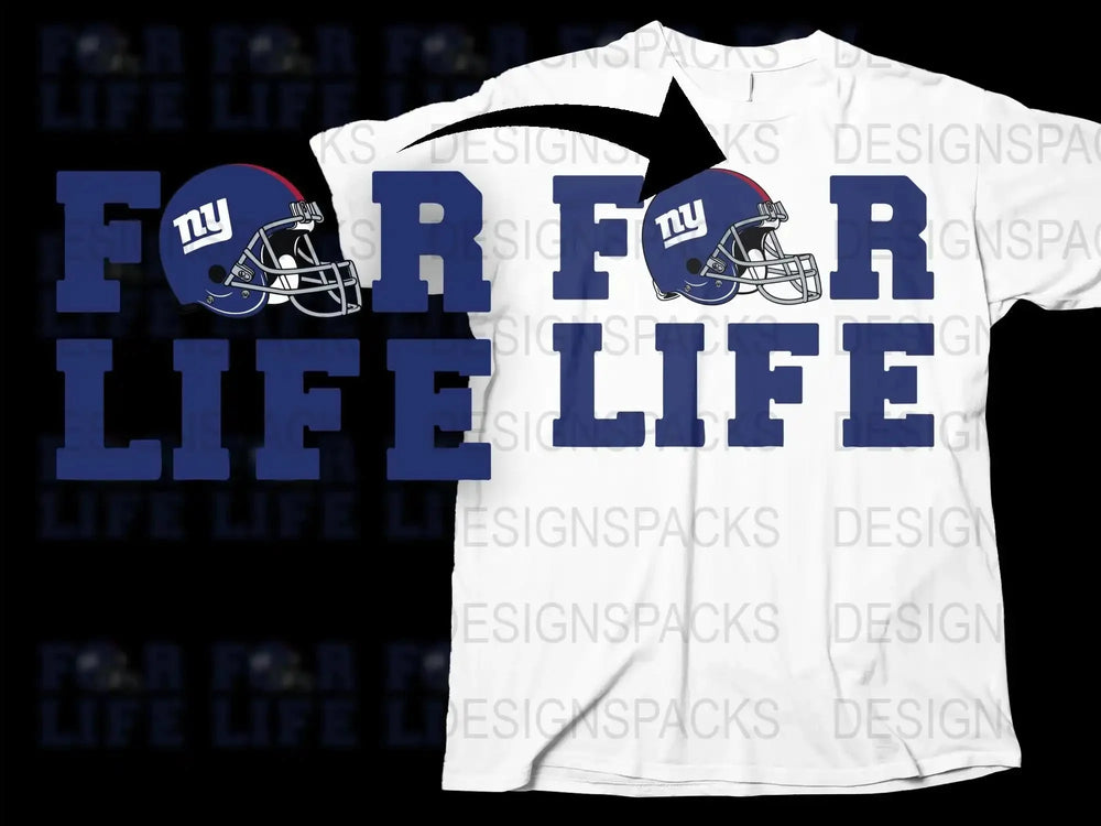 New York Football Fan T-Shirt, NY Helmet Graphic Tee, Sports Enthusiast Gift, Casual Wear