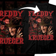 Freddy Krueger Halloween Horror Movie Png Digital Download