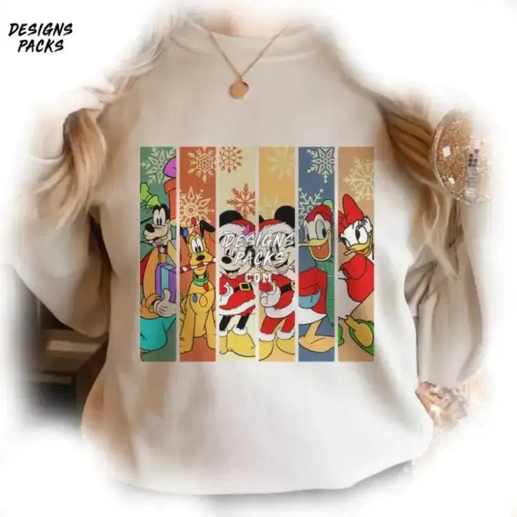 Friends Friendship Retro Mouse And Png Design