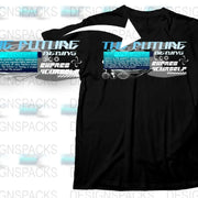 Futuristic Streetwear Graphic Png Digital Download