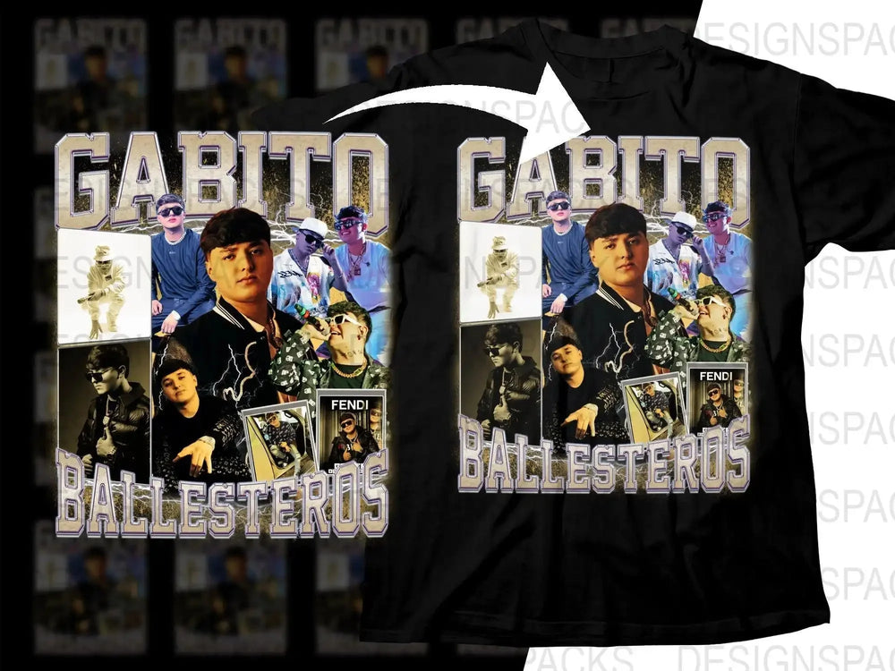 Gabito Ballesteros Music Bootleg Bootleg Style Png Digital Download