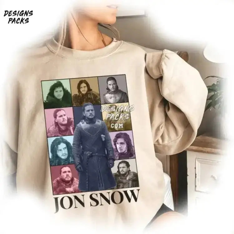 Game Of Thrones Birthday Jon Snow Png Design