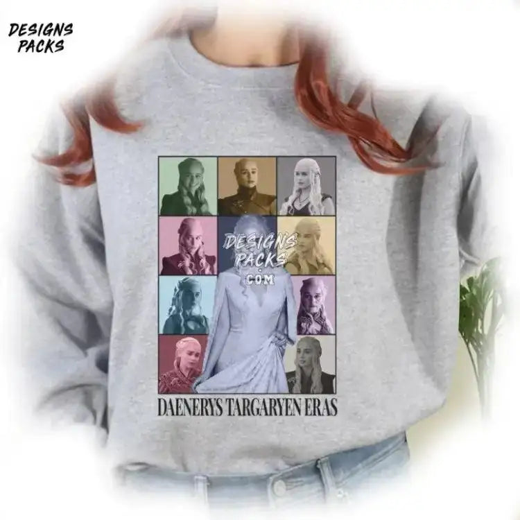 Game Of Thrones Daenerys Targaryen Png Design
