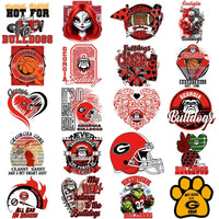 Load image into Gallery viewer, 100 Georgia Bulldogs Designs Bundle PNG
