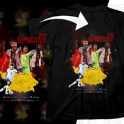 Germany 2022 Soccer Team World Cup Players Soccer Png Digital Download