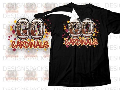 Black t-shirt with 