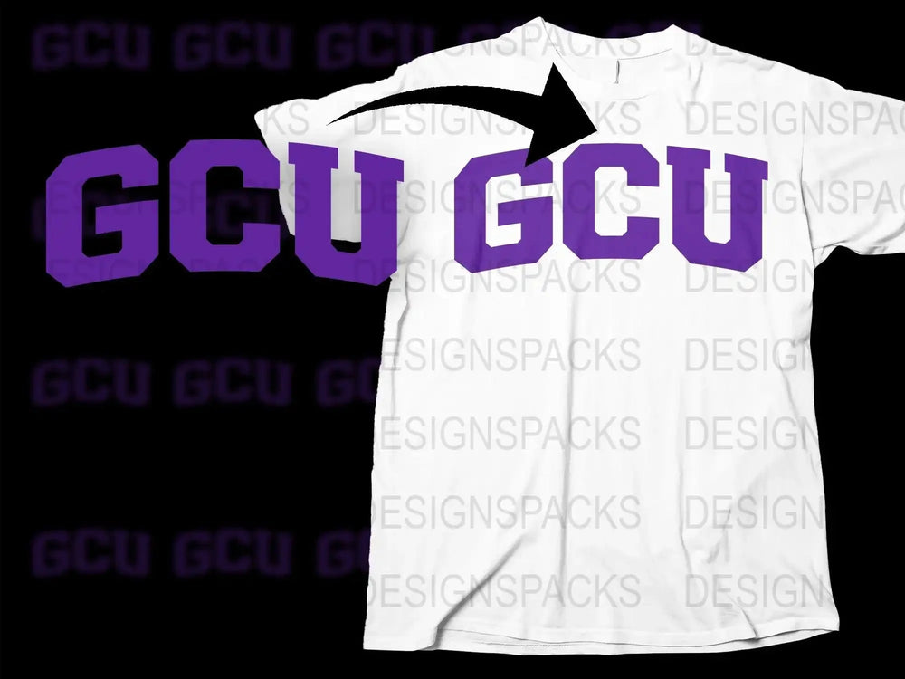 Grand Canyon Antelopes College Football Png Digital Download