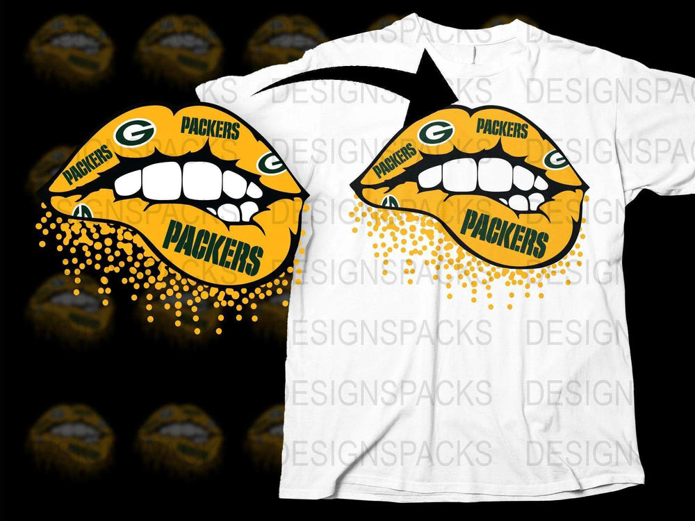 Green Bay Football Angry Face T-Shirt, Vibrant Color Sports Fan Apparel, Unique Graphic Tee, Unisex Fashion